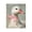 Pink Bow Goose Portrait, variant on Stupell Industries Traditional Portrait of Pink Bow Goose Black Framed Giclee Art, 11 x 14, by LSR Design Studio