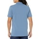 thumbnail image 2 of Polo GAP de piqué elástico para hombre Bainbridge Blue M, 2 of 4