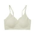 thumbnail image 4 of Womens Comfort Lightly Lined Wireless Bralette Bra, 4 of 4