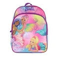 thumbnail image 7 of Barbie Born To Dream 17" Mermaids and Fairies School Backpack Travel Laptop Book Bag with Padded Adjustable Straps, 7 of 7