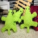 thumbnail image 4 of Xihbxyly Juguete de Cuerda de Algodón para Mascotas, Bola Molar de Tortuga Pequeña, Diseño de Cuerda de Sisal Duradera, Entretenimiento y Diversión para Masticar, Ideal para Perros y Gatos, Colores V, 4 of 7