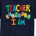 thumbnail image 3 of Dr. Seuss - Teacher I Am - Men's Short Sleeve Graphic T-Shirt, 3 of 6