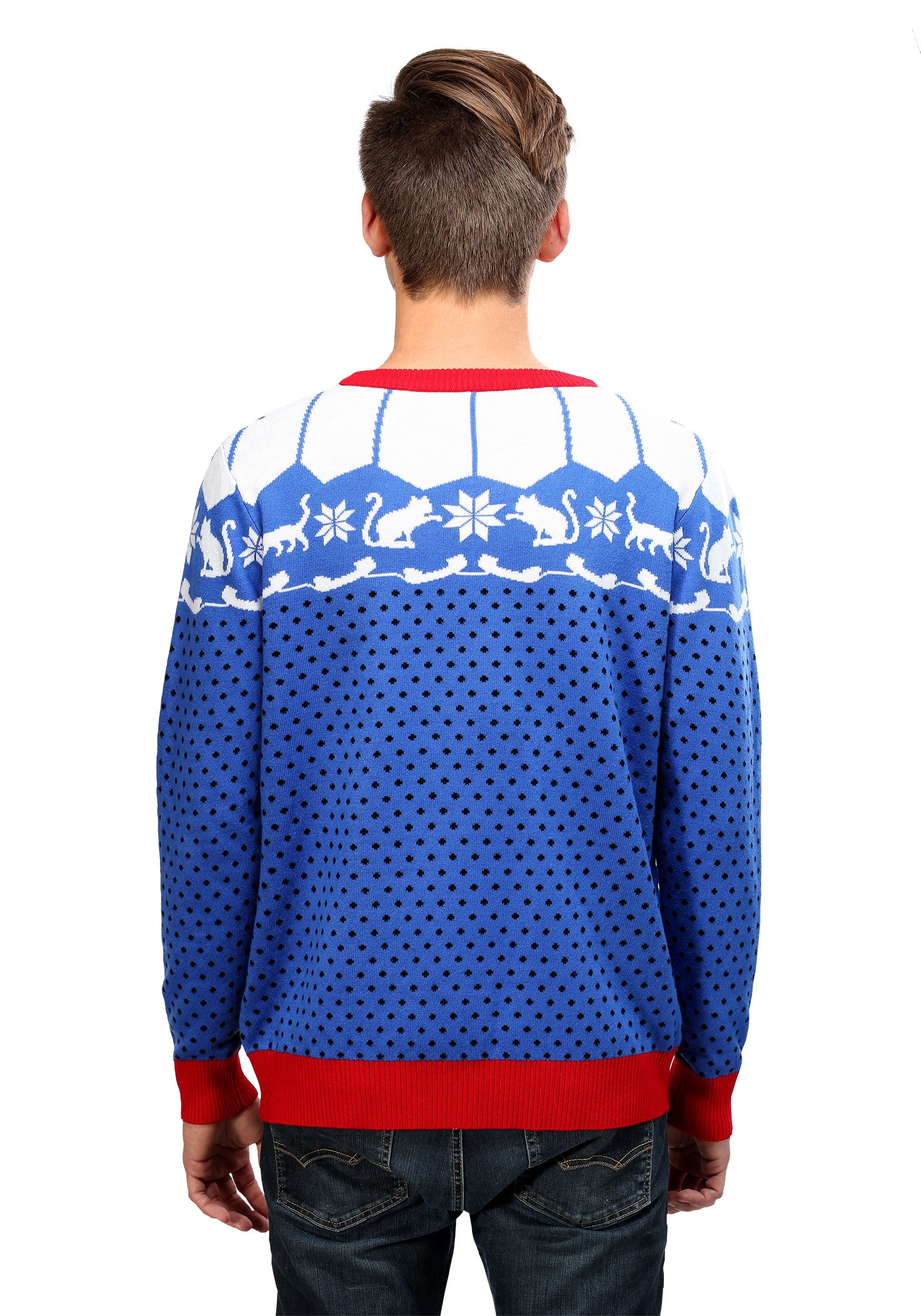 Alf christmas sweater deals