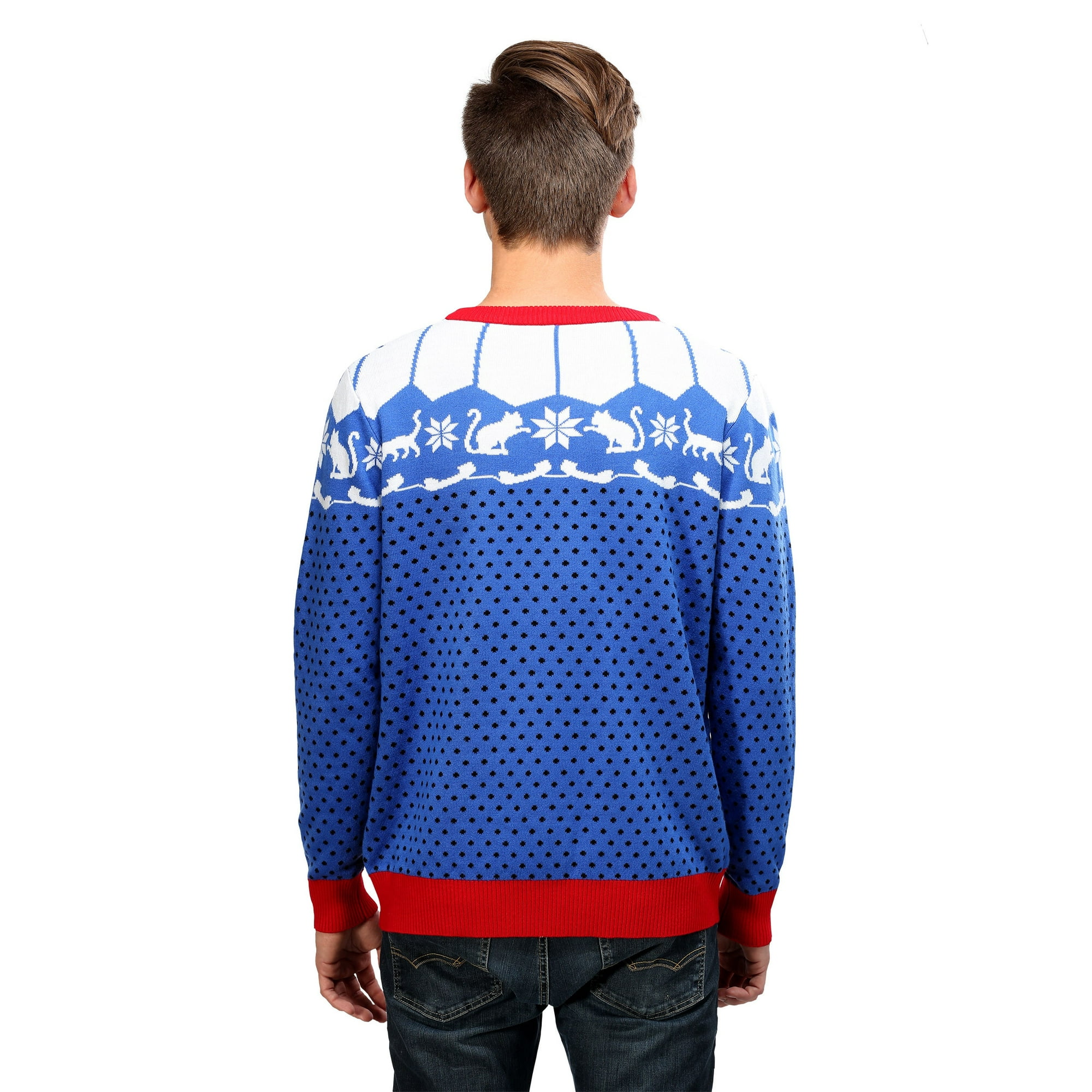 Alf ugly christmas sweater deals
