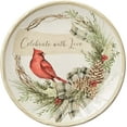 thumbnail image 6 of Holly and Ivy 16pc Dinnerware Set, 6 of 8
