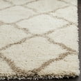 thumbnail image 3 of Safavieh Hudson Aline Geometric Shag Area Rug, 3 of 7