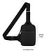 thumbnail image 3 of Bolso de pecho impermeable para hombre | Bandolera cruzada para senderismo, running y ciclismo | Múltiples bolsillos con cremallera para guardar el teléfono y la cartera | Correa ajustable, 3 of 9