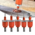 thumbnail image 4 of MYG 8mm shank Heavy Duty Hole Puncher Countersink drill Bit Edge Banding Punching, 4 of 6