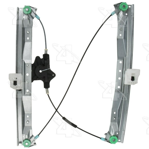 Window Regulator Fits select: 2008-2020 DODGE GRAND CARAVAN, 2008-2016 CHRYSLER TOWN & COUNTRY