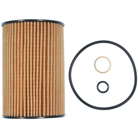 Oil Filter - Compatible with 2020 - 2024 BMW M850i xDrive Gran Coupe 4.4L V8 2021 2022 2023