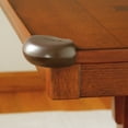 thumbnail image 2 of Safety 1st Foam Corner Bumpers, Expresso, 2 of 4