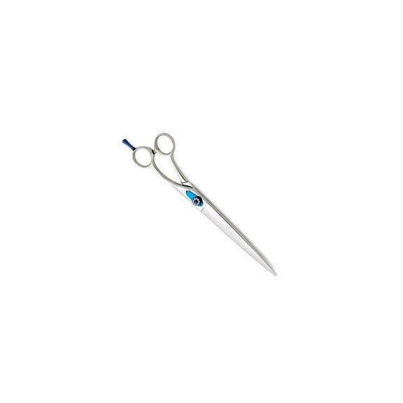 Master Grooming Tools MG 5900 Diamond Shears Straight 8.5In