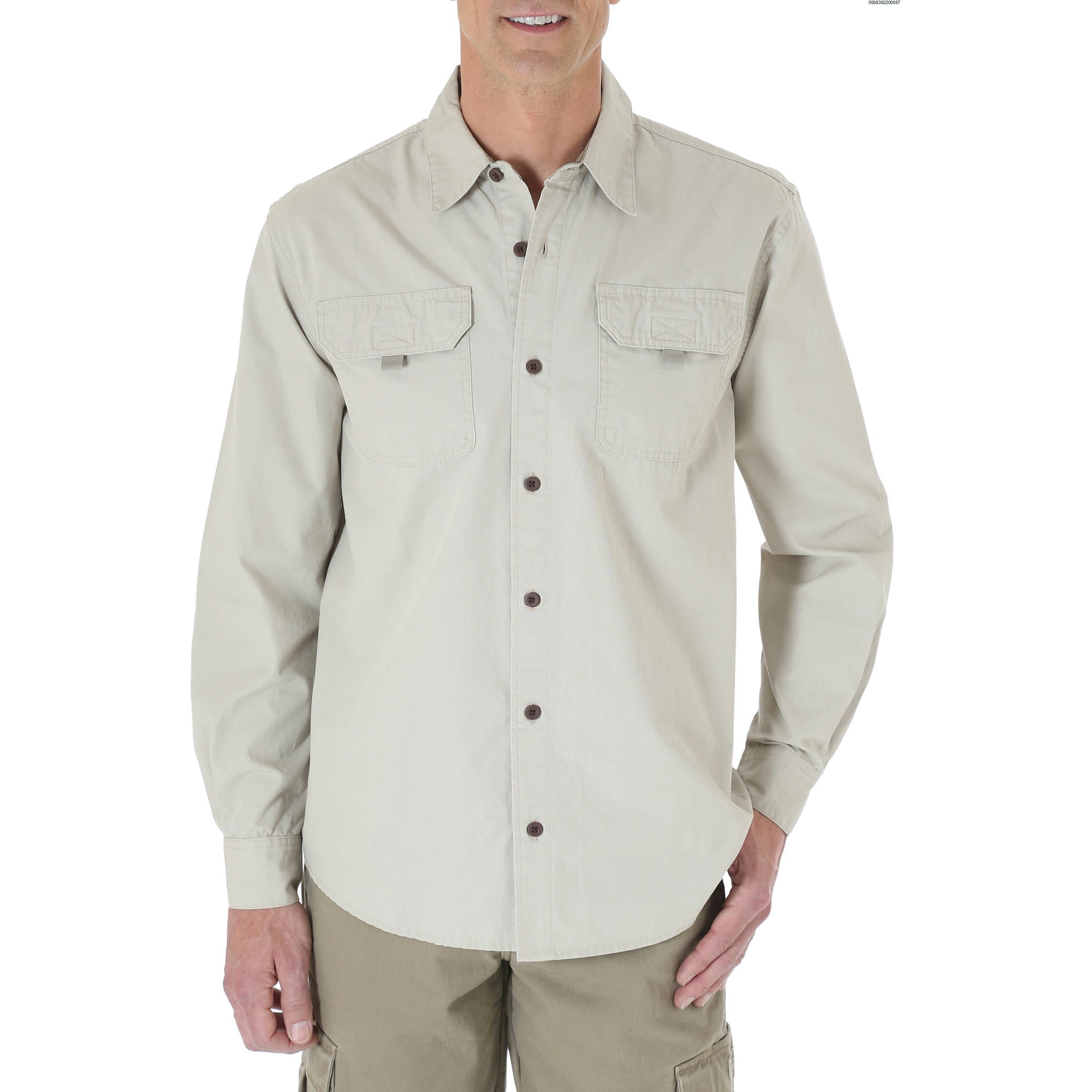 RONSHIN Men Fashion Stripe Short Sleeved Slim-fit Large Size Casual Shirt