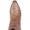 thumbnail image 5 of Portland Boot Company Olympia Glitter Western Boot, 5 of 6