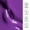 thumbnail image 3 of Gellen Gel Nail Polish, 18ml Purple Nail Polish Soak off UV LED Nail Gel Polish Nail Art Manicure Salon at Home DIY Gel, Gifts for Women Girls, 3 of 10