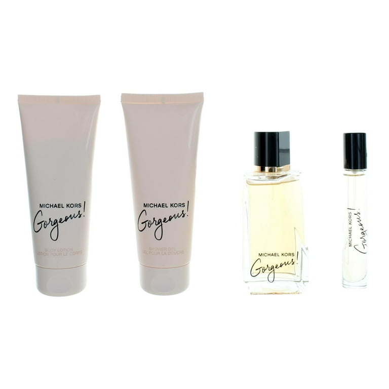 Perfume Michael Kors Chic Duo Coffret Set Michael Kors Fragrance
