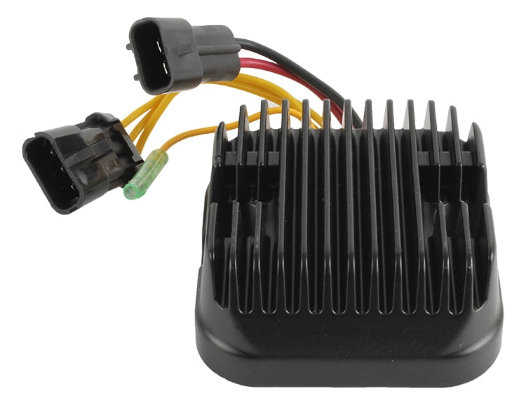 NEW 12V RECTIFIER REGULATOR FITS POLARIS UTV RANGER 4X4 500 EFI 2012 4012748