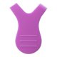 thumbnail image 2 of Cepillo de Extensión de Pestañas Soidarity 10 Piezas Mini Maquillaje Colorido Violeta, 2 of 6