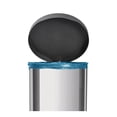 thumbnail image 3 of Bote de Basura Tramontina Redondo de Pedal 20lts, 3 of 4