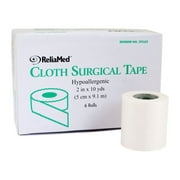 ReliaMed Cloth Surgical Tape 2in x 10 yds  - 1 Count