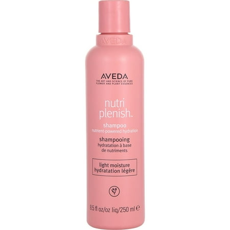 Aveda Nutriplenish Light Moisture Shampoo, 8.5 oz