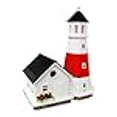 thumbnail image 3 of Home Bazaar HB-9084S Phare de Montauk, 3 of 3