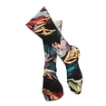 thumbnail image 5 of My Hero Academia Womens Knee High Socks Casual Long Stockings 20 Inches Tube Socks Boot Midcalf Stocking, 5 of 8
