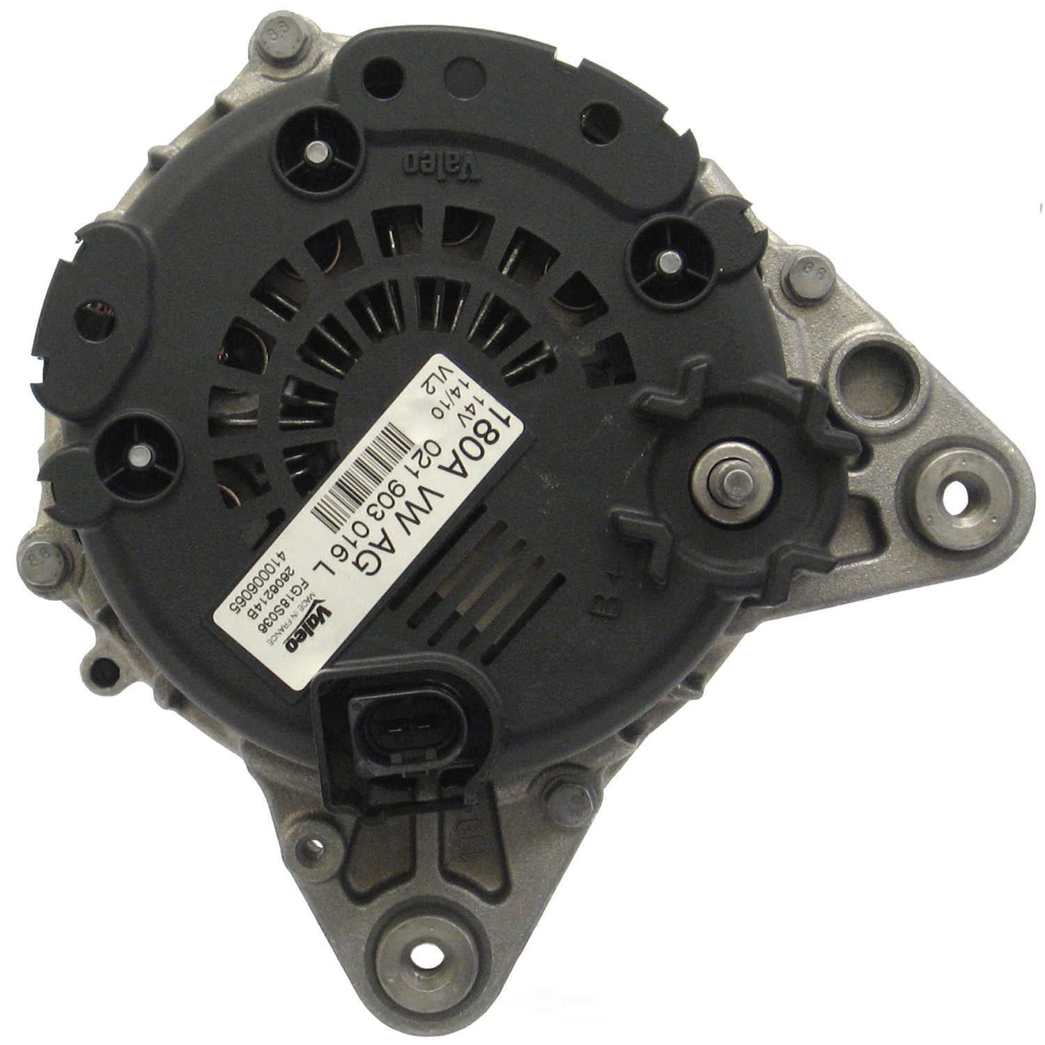 FVP Professional 15052 Alternator Standard