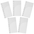 thumbnail image 1 of EcoNesxp 5 pieces of replaceable budget pockets, wallets, organizer bags, binder folder bags, binder bags. 5 pieces of replaceable budget pockets, wallets, organizer bags, binder folder bags, binder, 1 of 5
