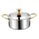 thumbnail image 5 of Olla para Cocinar Ramen Soledad Utensilios de Cocina Acero Inoxidable, 5 of 10