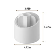 Gosuguu Desk Organizer Office Organization And Storage 360 Degree Rotatable Pen - Office Desk Organizer Pencil For Desk Multi-Functional Pencil Cup Desktop Stationary Organizer Storage For Office
