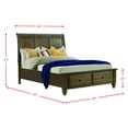 thumbnail image 4 of Picket House Furnishings Channing King 4-Drawer Platform Storage 4PC Bedroom Set, 4 of 15