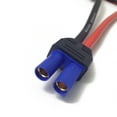 thumbnail image 4 of Techinal EC5 Car Jumper Cable Alligator Clips to EC5 Connector for 12V Portable Emergency Battery Car Jump Starter Booster, 4 of 8