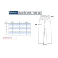 thumbnail image 3 of Mens Super Stretch Slim Fit Trousers Pants, 3 of 3