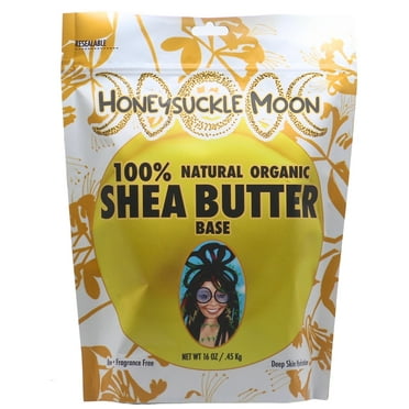 100% Natural Organic African Shea Butter Base