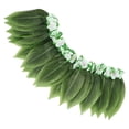 thumbnail image 1 of unbranded Falda Hula De Hojas Artificiales Y En Para Fiesta Luau, 1 of 8