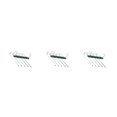 thumbnail image 4 of Ounissouiy Clothes Pants Trouser Hanger Closet Multi Layer Storage Rack Type1 NO1, 4 of 5