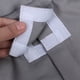 thumbnail image 4 of Chaqueta De Apicultura Con Cremalleras Dobles, Ropa De Apicultura Plegable De Poliéster Y Algodón, Para Trabajos De Apicultura, Antiácaros, Pesca Al Aire Libre, Antipicaduras De Cergrey Gris, 4 of 8