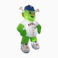 thumbnail image 2 of Houston Astros Inflatable Mascot, 2 of 5