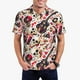 thumbnail image 1 of Fotbe Guitar Skull rock Camiseta Polo de Golf para Hombre con Estampado – Camisa Deportiva Transpirable con Cuello Abotonado-Large, 1 of 6