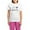 With Pink Pant, variant on CafePress - I Love Math Women's Light Pajamas - Women's Short Sleeve Print T-Shirt and Pants Light Cotton Pajama Set