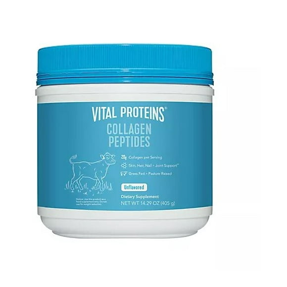 Vital Proteins Collagen Peptides Unflavored