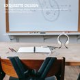 thumbnail image 2 of Shisuyan 1pc Headset Bracket Desktop Acrylic Headphone Stand Headset Display Rack, 2 of 8