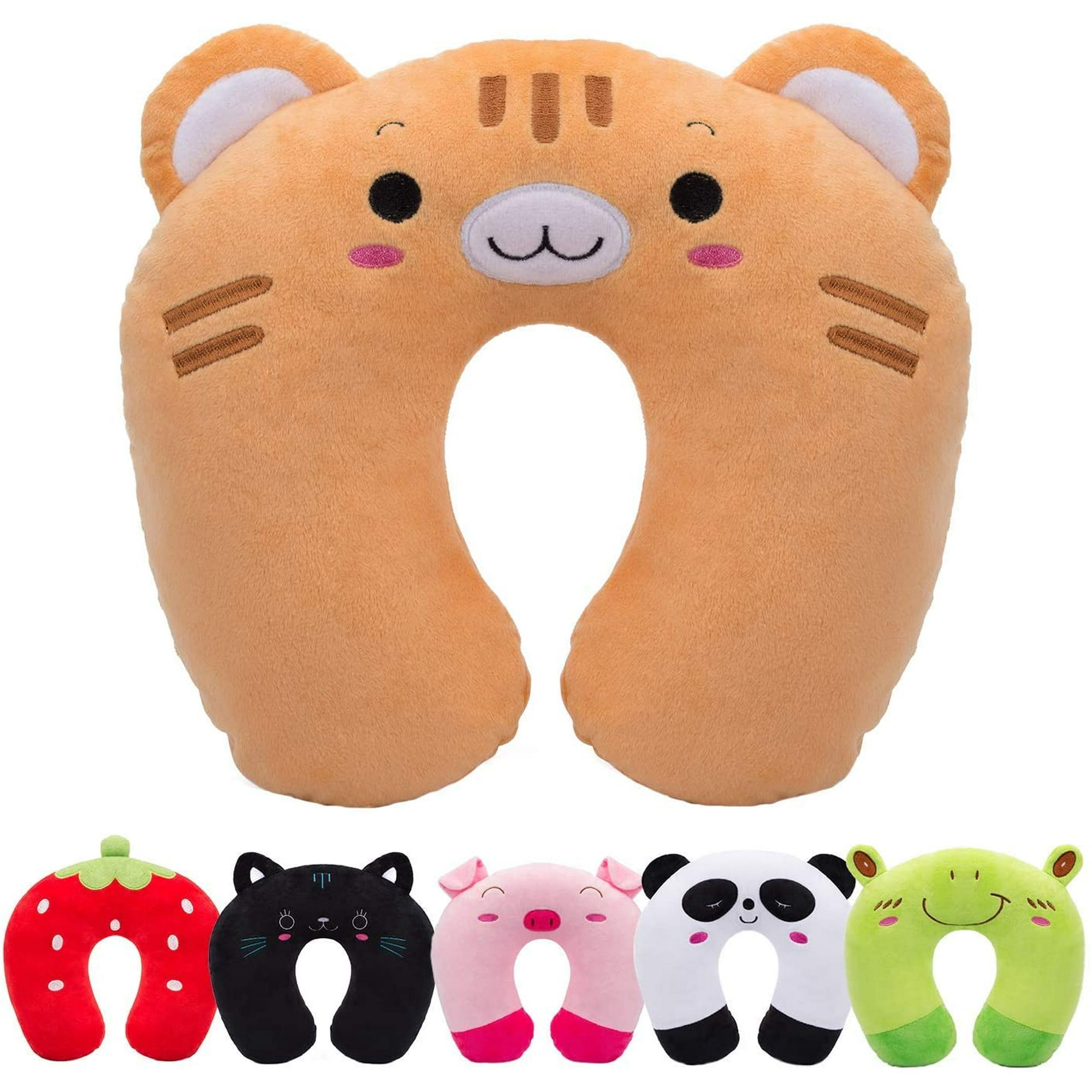 Kids Travel Pillow, Animal Neck Pillow, Cute Sleeping Neck Pillow Cushion U Pillow Cushion Panda | Walmart Canada Kids Travel Pillow, Animal Neck Pillow, Cute Sleeping Neck Pillow Cushion U Pillow Cushion Panda | Walmart Canada