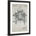 thumbnail image 2 of Marmont Hill - "Logo meter 1920 Old Paper" by Steve King Framed Painting Art Print, 2 of 4