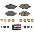 thumbnail image 2 of Power Stop Rear Z23 Evolution Carbon-Fiber Ceramic Brake Pads Z23-2116, 2 of 5