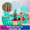 thumbnail image 6 of PAW Patrol: The Mighty Movie, Observatory Playset with 3 Action Figures for Kids Ages 3+, 6 of 8
