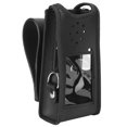 thumbnail image 3 of Funda protectora de cuero suave Bling Bling para Walkie-Talkie Baofeng UV-9R UV9RPLUS, 3 of 12