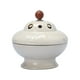 thumbnail image 2 of Conos Burner Tazón Quemador CONE CONO CONE CONE PORCELAIN Incienso Bobina Soporte de incienso de para interior, 2 of 9