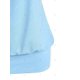 thumbnail image 4 of Camiseta de blouson abiertos a cuadros a cuadros Rosegal Camisetas tallas grandes, 4 of 5